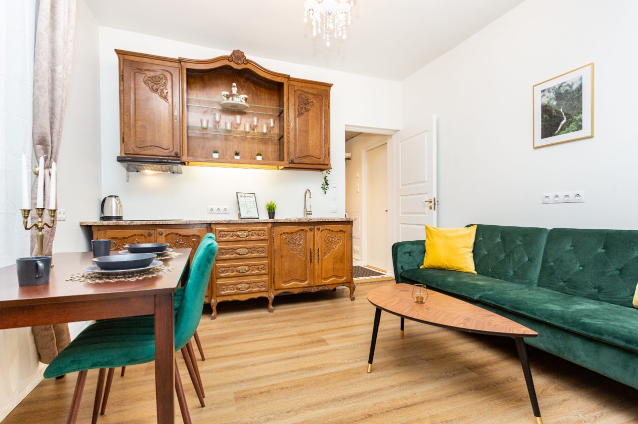 Narva mnt 32 Apartments